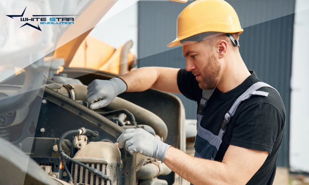 Mantenimiento Preventivo de Tractocamiones